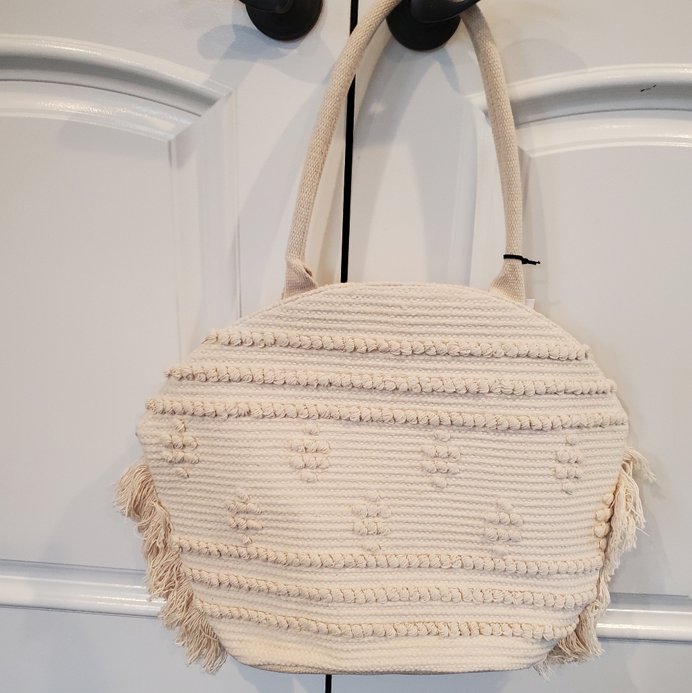 Large tote bag